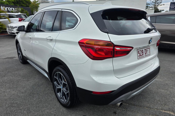 2016 BMW X1 F48 sDrive18d SUV Image 8