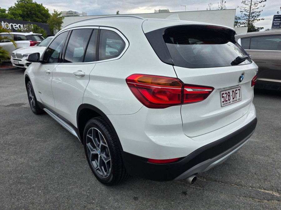 2016 BMW X1 F48 sDrive18d SUV Image 8