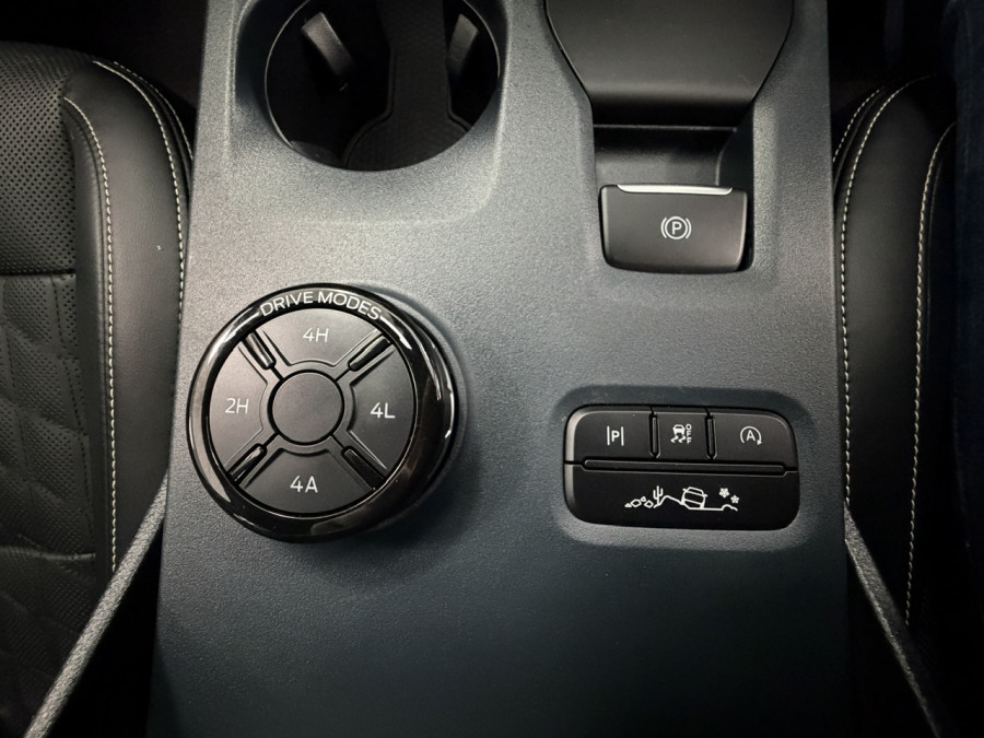 2024 Ford Everest UB Platinum SUV Image 35