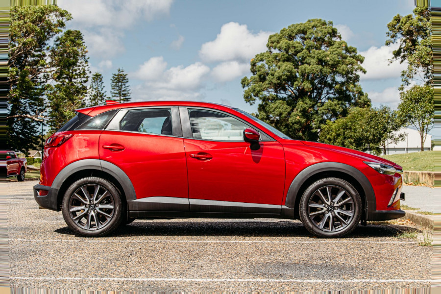2018 Mazda CX-3 DK sTouring SUV Image 17