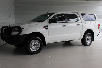 2016 Ford Ranger PX MKII XL Utility