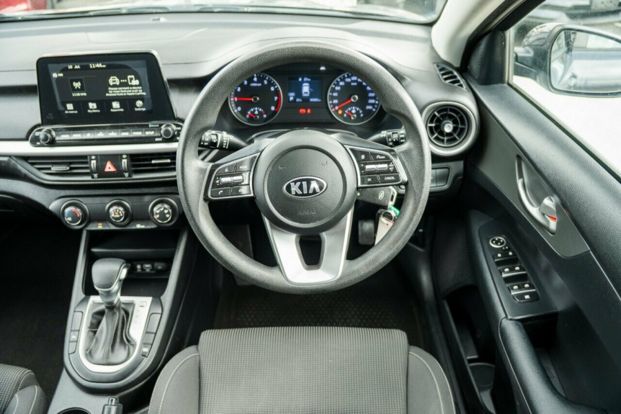 2019 Kia Cerato BD S Hatch Image 9