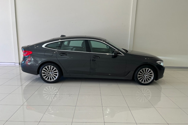 2020 MY19 BMW 1 Series G32 Turbo 620d Luxury Line Hatch