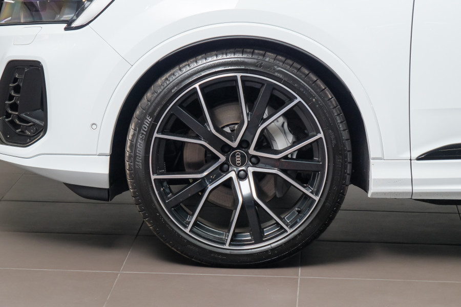 2026 MY25 Audi Q7 4M TDI 210kW S line SUV