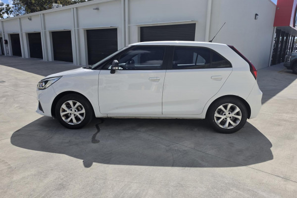 2019 MY20 MG MG3 SZP1 Core (Nav) Hatch Image 6