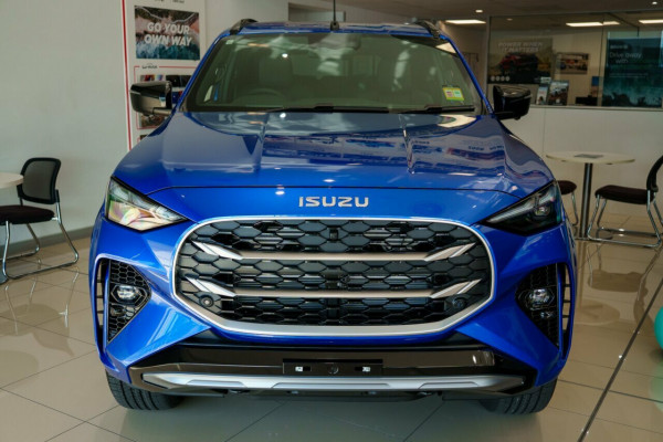 2026 MY25.5 Isuzu MU-X RJ LS-T SUV Image 4
