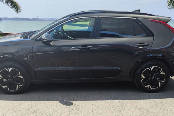 2023 Kia Niro SG2 EV GT-Line SUV Image 4