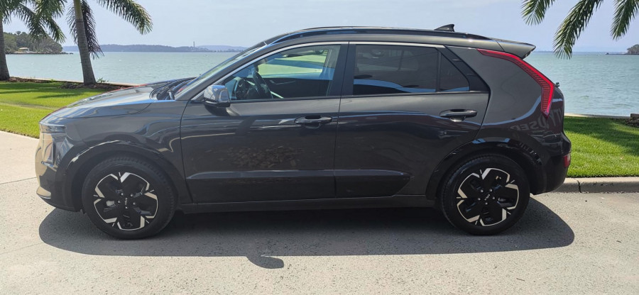 2023 Kia Niro SG2 EV GT-Line SUV Image 4