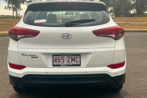 2018 MY19 Hyundai Tucson TL3 Active X SUV Image 4