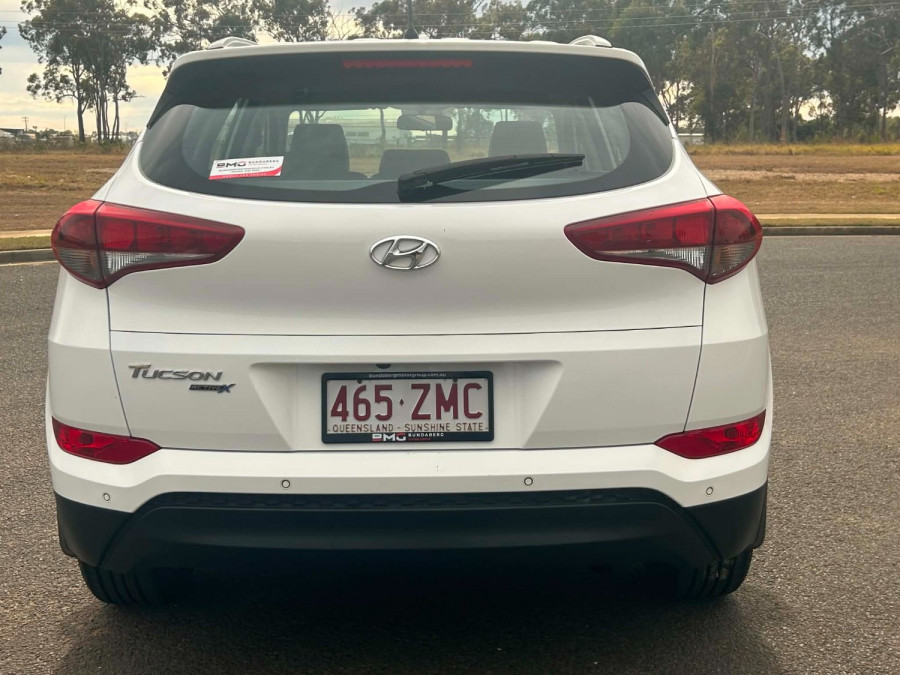 2018 MY19 Hyundai Tucson TL3 Active X SUV Image 4