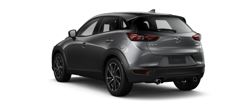 2025 Mazda CX-3 DK G20 Evolve SUV Image 18