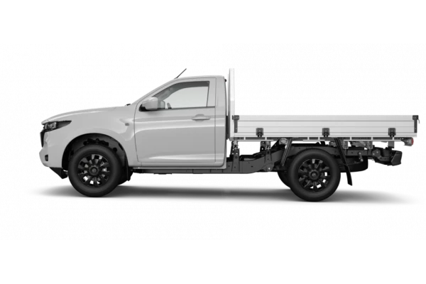 2026 Mazda BT-50 TF XT Cab Chassis Image 22