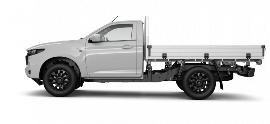 2026 Mazda BT-50 TF XT Cab Chassis Image 22
