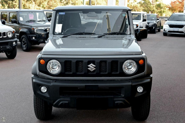 2026 Suzuki Jimny GJ  SUV Image 2