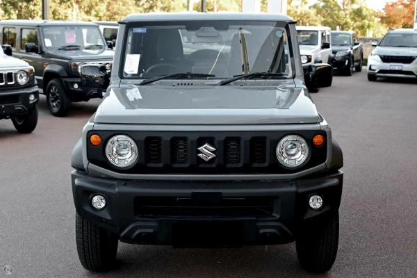 2026 Suzuki Jimny GJ  SUV Image 2