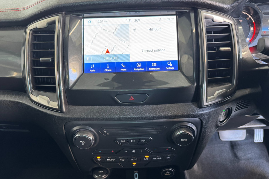 2022 MY21.75 Ford Ranger P703 FX4 Ute Image 10
