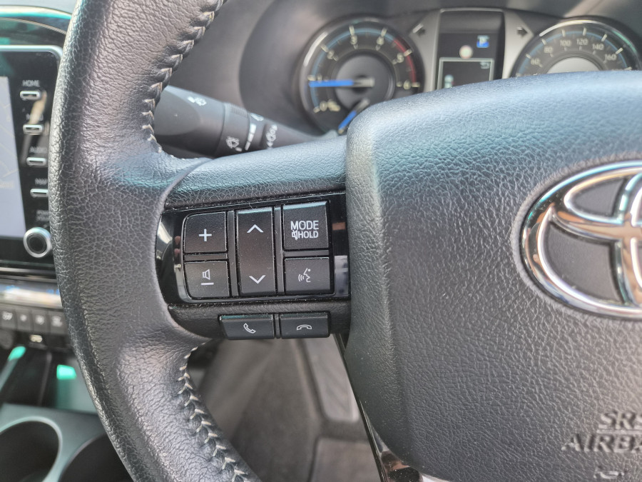 2021 Toyota HiLux GUN126R Rogue Dual Cab Pick Up Image 18