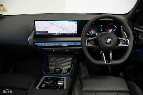 2026 BMW X3 G45 20 xDrive SUV image 7