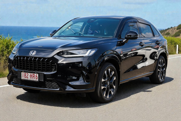 2023 Honda ZR-V RZ VTi LX SUV Image 2