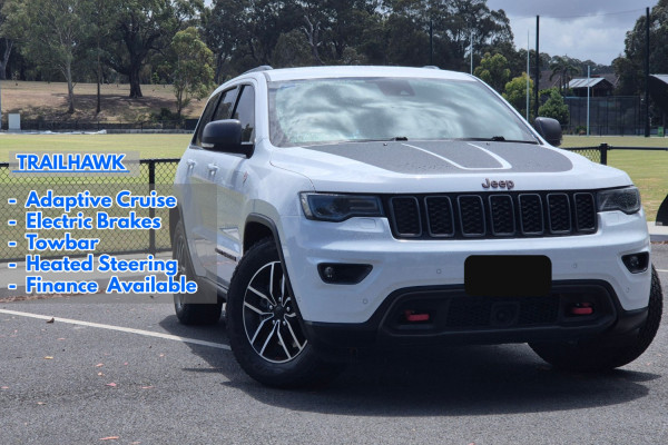 2019 Jeep Grand Cherokee WK Trailhawk SUV