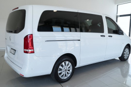 2020 Mercedes-Benz Vito Van