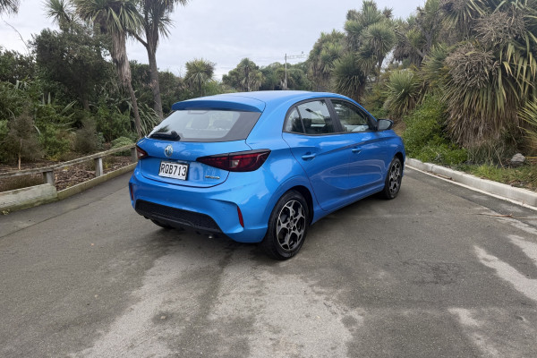 2026 MG MG3 1.5P/Cvt Hatch Image 2