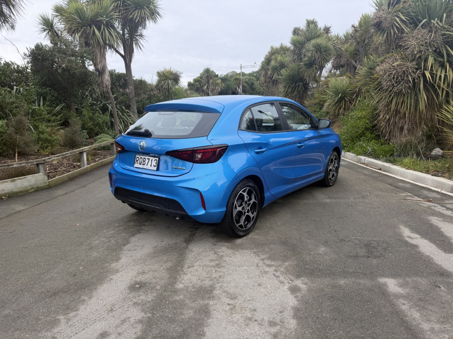 2026 MG MG3 1.5P/Cvt Hatch Image 2