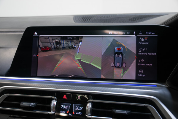 2020 BMW X5 M50i SUV Image 23