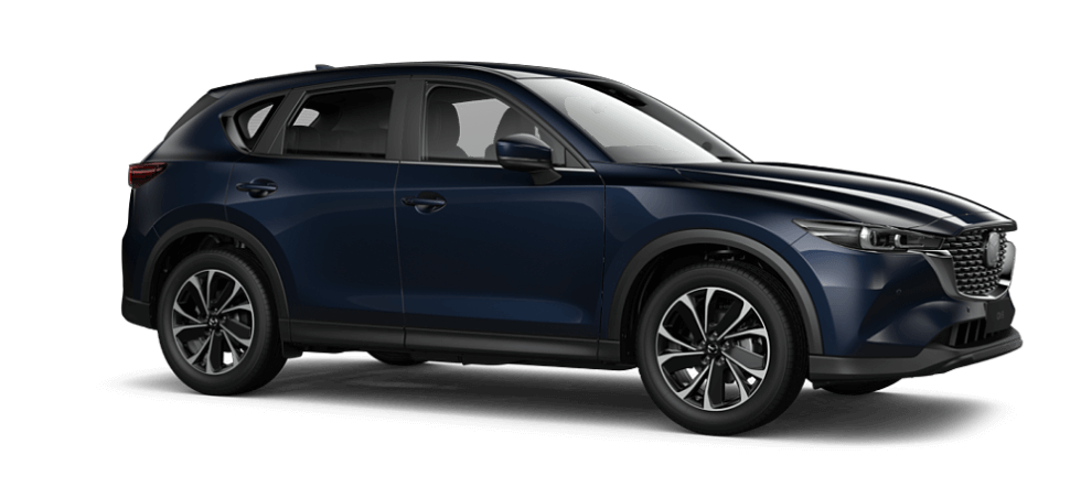 2024 Mazda CX-5 KF Series G25 Touring SUV Image 8