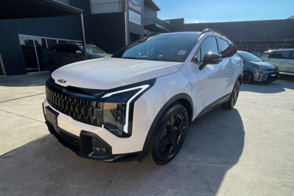 2026 MY27 Kia Sportage NQ5 PE GT-Line SUV Image 12