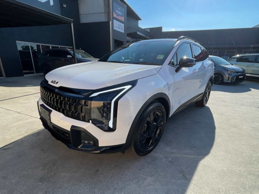 2026 MY27 Kia Sportage NQ5 PE GT-Line SUV Image 12