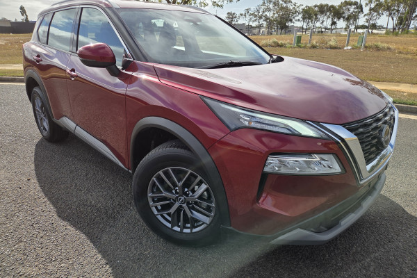 2025 Nissan X-Trail T33 ST SUV