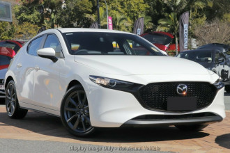 Mazda 3 G25 Evolve Hatch BP