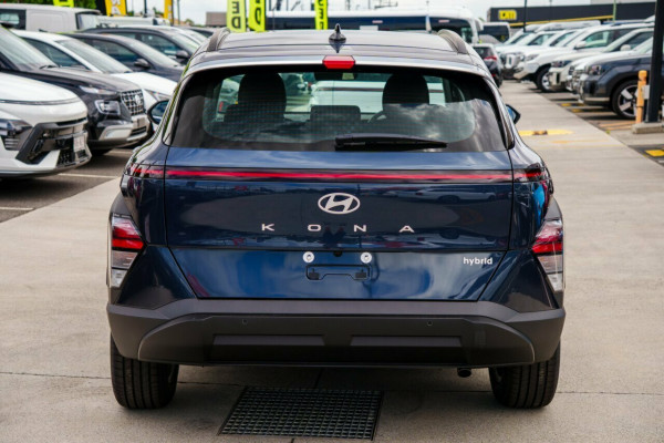 2026 MY27 Hyundai KONA SX2.V3 Hybrid SUV Image 3