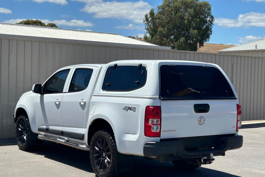 2020 Holden Colorado RG LS Crew Cab Pickup Image 10