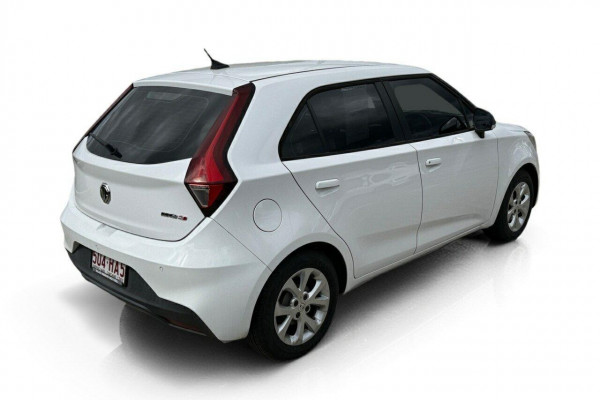 2021 MG MG3 SZP1 Core Hatch Image 3