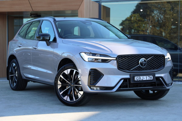 2026 Volvo XC60 UZ Ultra B5 Dark SUV Image 1