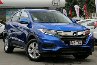 Honda HR-V VTi