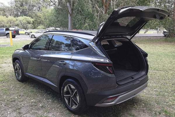 2025 MY26 Hyundai Tucson NX4.V4 Elite SUV Image 5