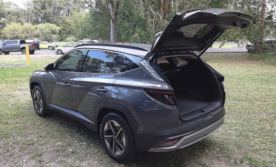 2025 MY26 Hyundai Tucson NX4.V4 Elite SUV Image 5