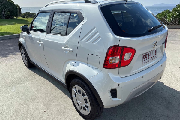 2024 Suzuki Ignis MF Series II GL SUV Image 6