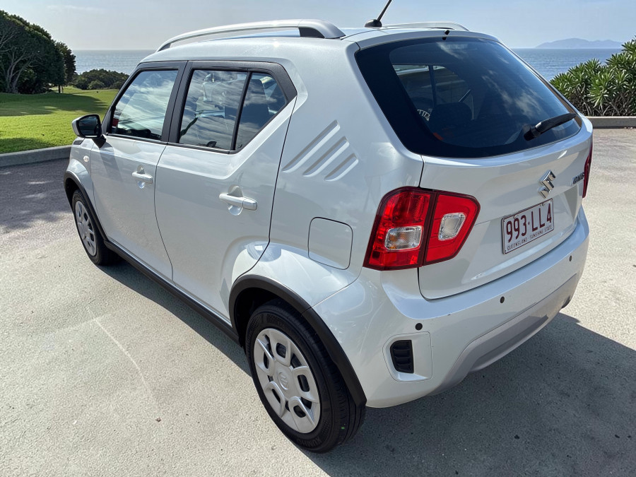 2024 Suzuki Ignis MF Series II GL SUV Image 6