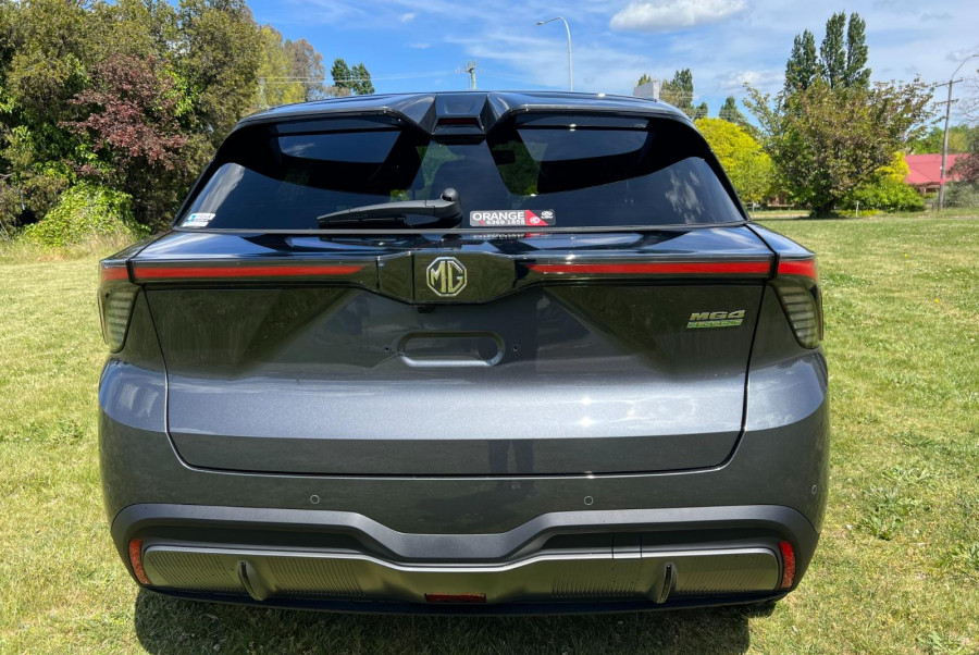 2024 MG MG4 MEH32 Long Range 77 Hatch Image 6