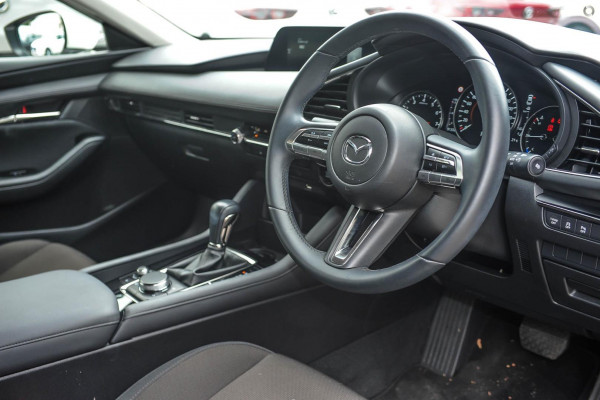 2024 Mazda 3 BP Series G20 Evolve Hatch Image 5
