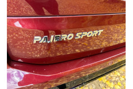 2024 MY23 Mitsubishi Pajero Sport QF GSR SUV