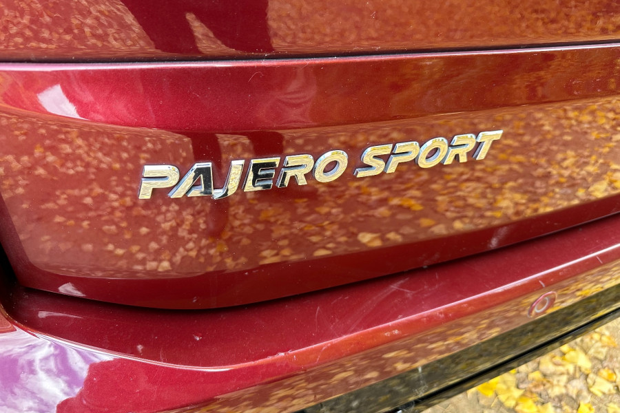 2024 MY23 Mitsubishi Pajero Sport QF GSR SUV Image 16