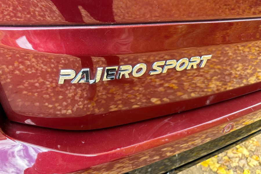 2024 MY23 Mitsubishi Pajero Sport QF GSR SUV Image 16