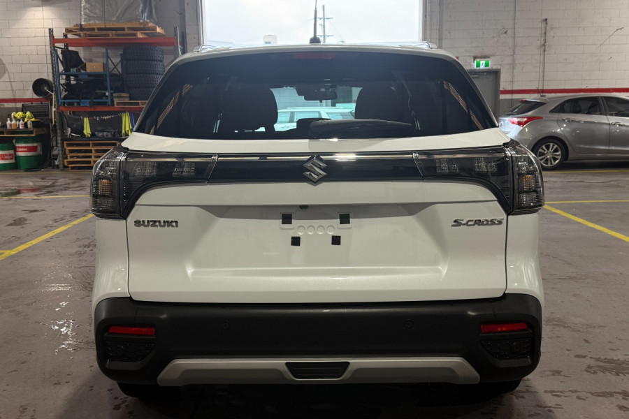 2023 Suzuki S-Cross JYB GL+ Hatch Image 10
