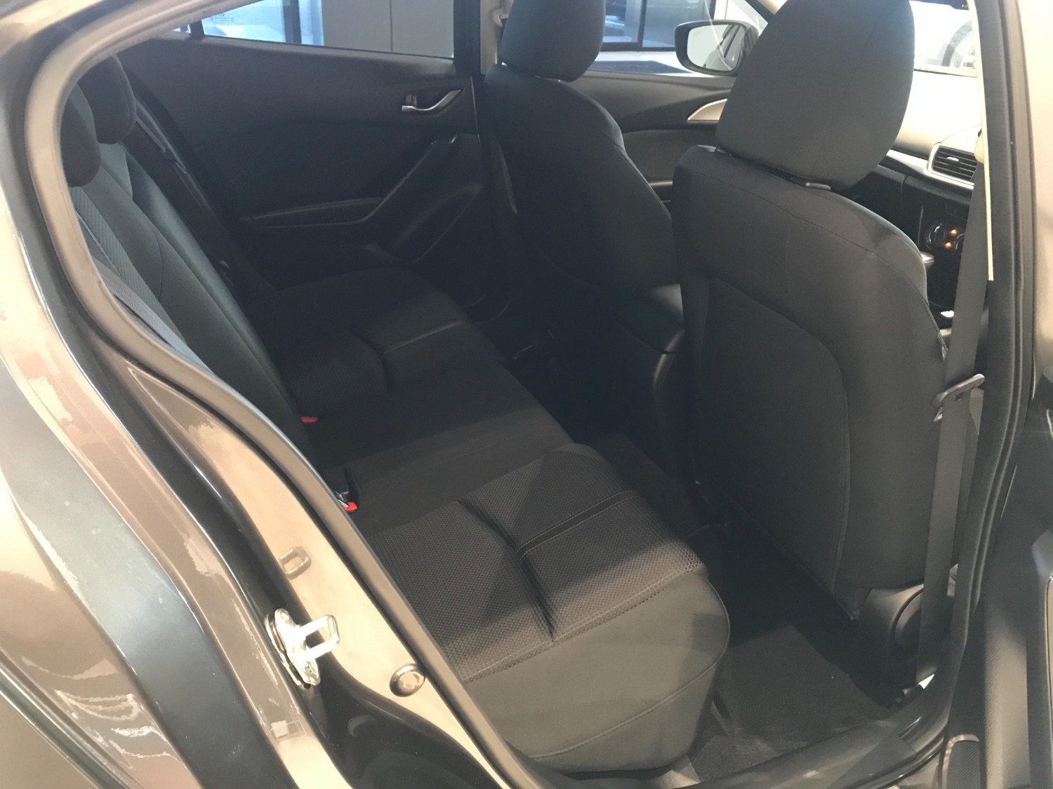 2017 Mazda 300lah5m MAZDA3 L 1 Hatch Image 12