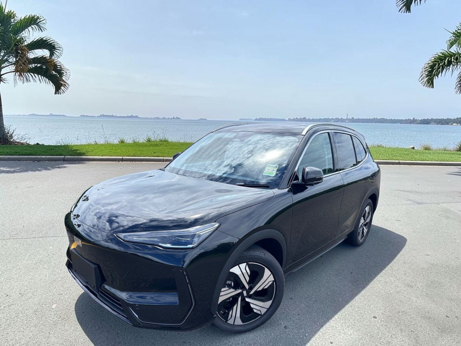 2026 Geely EX5 E245 Inspire Extended Range SUV Image 1